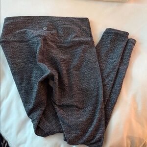 lululemon athletica Gray Leggings